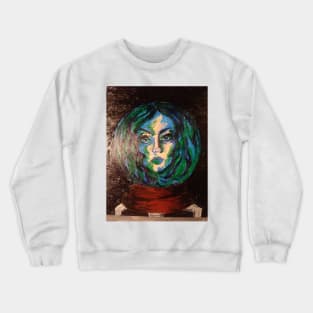 Magic Mistress Crewneck Sweatshirt